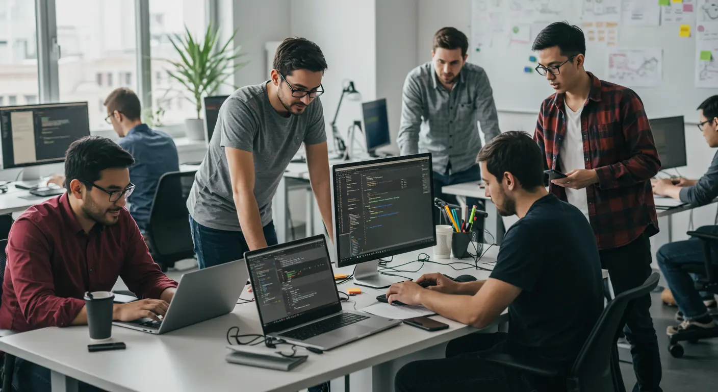 Software Development Team